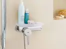 GROHE Полочка в ванную CONCETTO (18391001) фото 2 Aquada.com.ua
