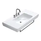 Раковина подвесная Catalano Canova Royal 105 х 54 см (1105CV00) фото 1 Aquada.com.ua