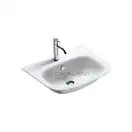 Раковина подвесная Catalano Green One 60 х 47,5 см (160GRON00) фото 1 Aquada.com.ua