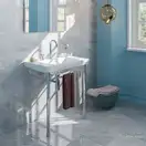 Консоль для умывальника Catalano Canova Royal, цвет хром (5ST75CV00) фото 2 Aquada.com.ua