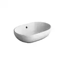 Раковина накладная на столешницу Duravit Foster 495 х 350 мм (0335500000) фото 1 Aquada.com.ua