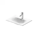 Раковина встраиваемая сверху Duravit Viu 60 х 45 см (0385600000) фото 1 Aquada.com.ua