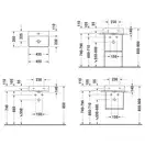 Раковина накладная на столешницу Duravit DuraSquare 45 х 35 см (0732450041) фото 2 Aquada.com.ua
