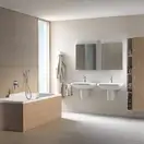 Раковина Duravit DuraStyle 65х44 см (2319650030) фото 4 Aquada.com.ua