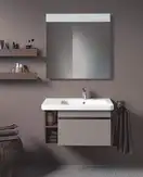 Раковина для мебели Duravit DuraStyle 80 х 48 см (2326800000) фото 2 Aquada.com.ua