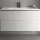 Раковина Duravit Me by Starck 83х49 см (2336830000) фото 3 Aquada.com.ua