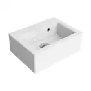 Умивальник підвісний Flaminia Acquagrande Acqualight 50 см, white glossy (5088)