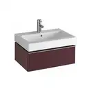 Geberit iCon Раковина підвісна 60x48.5 см, біла (124060000)
