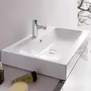 Geberit iCon Раковина підвісна 60x48.5 см, біла (124060000)
