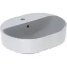 Geberit VariForm Раковина накладная, 50х40 см, белая (500.775.01.2)