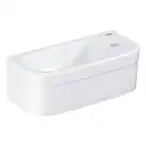 Grohe Euro Ceramic Підвісний умивальник 37 см, білий (39327000)