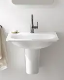 Раковина подвесная Grohe Essence 48,5 х 60 см (3956500H) фото 2 Aquada.com.ua