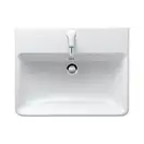 Раковина подвесная 60 х 46,5 см Laufen Pro S (H8109630001041) фото 3 Aquada.com.ua