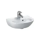 Маленькая (мини) раковина 40 х 32 см Laufen Pro (H8159510001041) фото 1 Aquada.com.ua