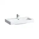 Раковина накладная на столешницу 85 х 46,5 см Laufen Pro S (H8169650001041) фото 1 Aquada.com.ua