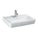 Раковина подвесная 55 х 48 см Laufen Pro (H8189510001041)
