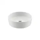 Ravak Moon 1 Раковина накладна, біла, Ø 40 см (XJN01300000)
