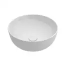 Раковина накладная на столешницу Villeroy & Boch Artis Ø 43 см, white alpin ceramic plus (417943R1) фото 1 Aquada.com.ua
