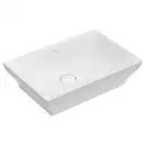 Раковина накладная на столешницу Villeroy & Boch La Belle 60х41,5 см (4A0161R2) фото 1 Aquada.com.ua