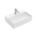 Раковина накладная на столешницу 50 х 42 см Villeroy & Boch Memento 2.0 (альпийский белый, без перелива) (4A075101) фото 1 Aquada.com.ua