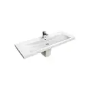Раковина Villeroy & Boch Subway 130х47 см (7176D001) фото 1 Aquada.com.ua