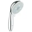 Лейка для душа Grohe New Tempesta (цвет - хром), 4 вида струи (26085000) фото 1 Aquada.com.ua