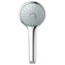 Лейка для душа Grohe Euphoria (цвет - хром), 3 вида струи (27221000) фото 2 Aquada.com.ua