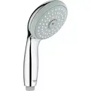Лейка для душа Grohe New Tempesta (цвет - хром), 3 вида струи (28419001) фото 1 Aquada.com.ua
