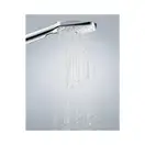 Ручний душ, Hansgrohe Raindance Select E 120 3jet, білий / хром (26520400)