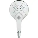 Лейка для душа Hansgrohe Raindance Select S 150 (цвет - хром/белый), 3 вида струи (28587400) фото 2 Aquada.com.ua