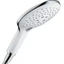 Ручний душ Hansgrohe Raindance Select S 150 3jet, білий / хром (28587400)