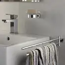 Тримач для аксесуарів Grohe Essentials Cube New (40508001)
