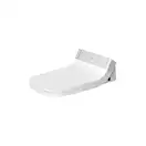 Сиденье для унитаза функицей биде Duravit SensoWash® Starck C (610200002000300) фото 1 Aquada.com.ua