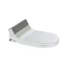 Крышка-биде Duravit SensoWash Starck C для Happy D.2 (610300002000300) фото 1 Aquada.com.ua