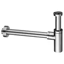 Сифон для раковины Paffoni (цвет - хром) (ZACC240CR) фото 1 Aquada.com.ua