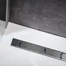 Трап для душа RAVAK Chrome 850 + решетка для трапа (нержавеющая сталь) (X01427) фото 1 Aquada.com.ua