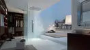 Верхний душ Axor ShowerSolutions 970 x 970 мм, с подсветкой (цвет - хром), 3 типа струи (10623800) фото 3 Aquada.com.ua