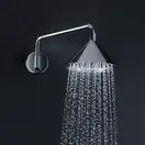 Верхній душ AXOR Showers / Front 240 2jet (26021000)