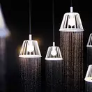 Верхний душ с лампой, 1 вид струи Axor LampShower d= 275 мм (26032000) фото 5 Aquada.com.ua
