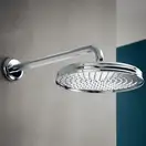 Верхний душ Axor Carlton Ø 245 мм (цвет - хром) (28474000) фото 2 Aquada.com.ua