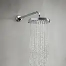 Верхній душ Axor Carlton180 1 jet, хром (28487000)