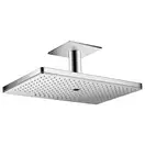 Верхний душ 460 х 300 мм Axor ShowerSolutions (цвет - хром), 3 вида струи (35281000) фото 1 Aquada.com.ua