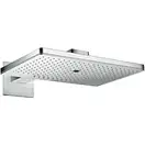 Верхній душ Axor ShowerSolutions 460х300 3jet з власником, chrome (35282000)