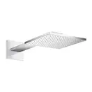 Верхний душ 250 х 250 мм Axor Overhead shower 1jet (цвет - хром) (35306000) фото 1 Aquada.com.ua