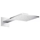 Верхній душ Axor Showersolutions 240х240 1jet з власником, хром (35306000)