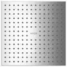 Верхний душ 250 х 250 мм Axor ShowerSolutions (цвет - хром), 1 вид струи (35309000) фото 1 Aquada.com.ua