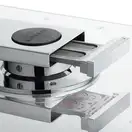 Верхній душ з тримачем Axor ShowerSolutions 300х300 1jet, хром (35314000)