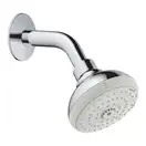 Набір верхнього душу, 3 режими струмені Grohe New Tempesta 100 (26088001)