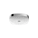 Верхний душ Hansgrohe Croma Select E EcoSmart (цвет - хром/белый) (26528400) фото 1 Aquada.com.ua
