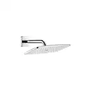 Верхний душ, с держателем 223 мм Hansgrohe Raindance E 360х190 мм (27371000) фото 1 Aquada.com.ua